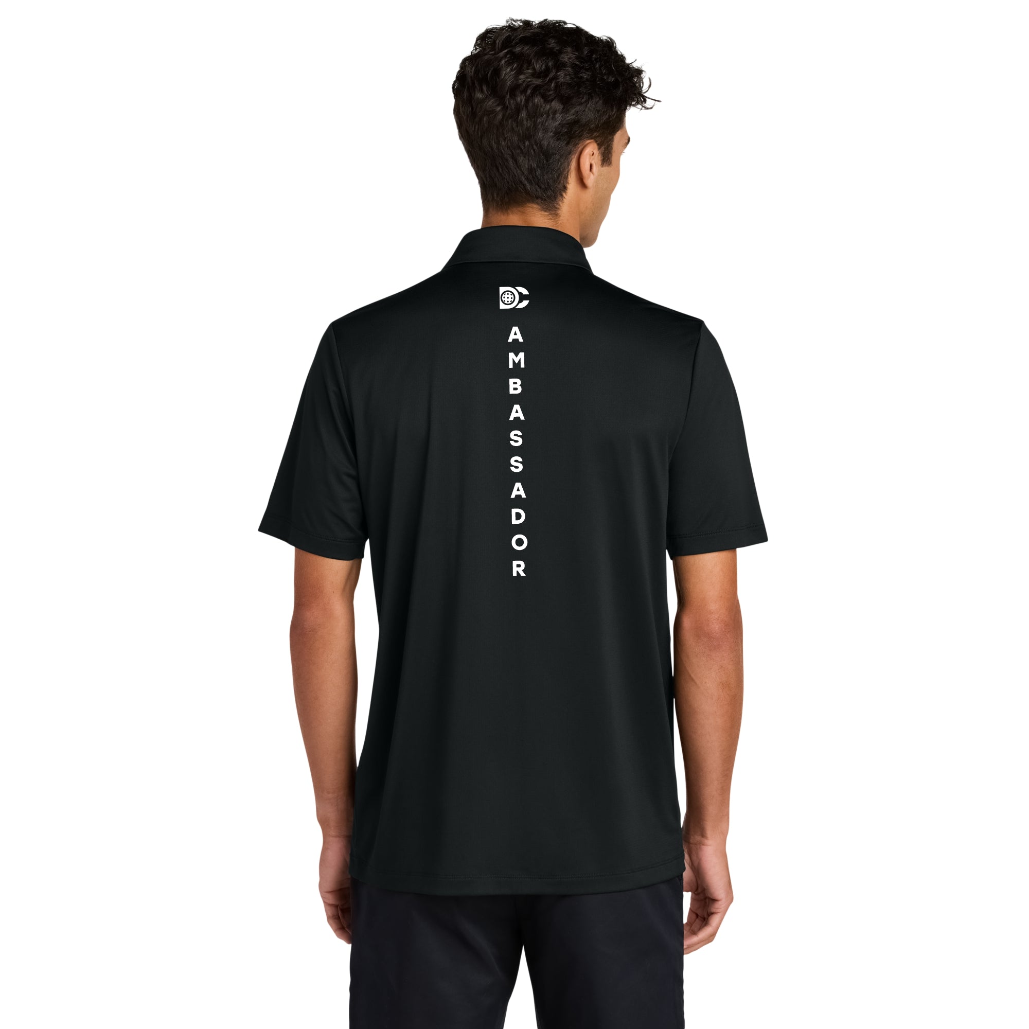 Ambassador Omega Sun Polo with Lunar Silk