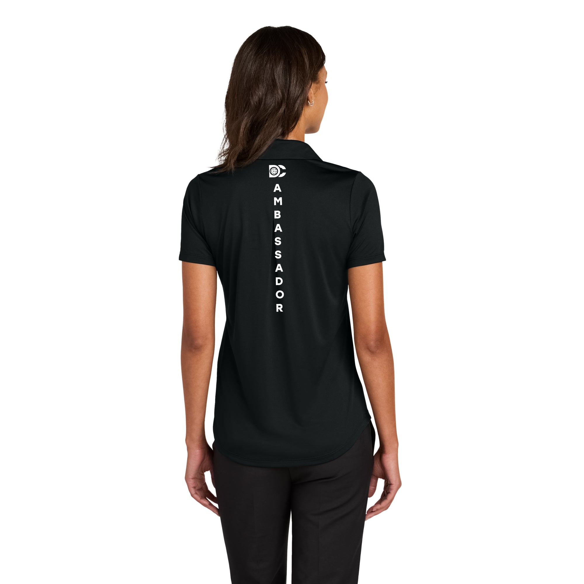Ambassador Epsilon Venus Polo with Lunar Silk
