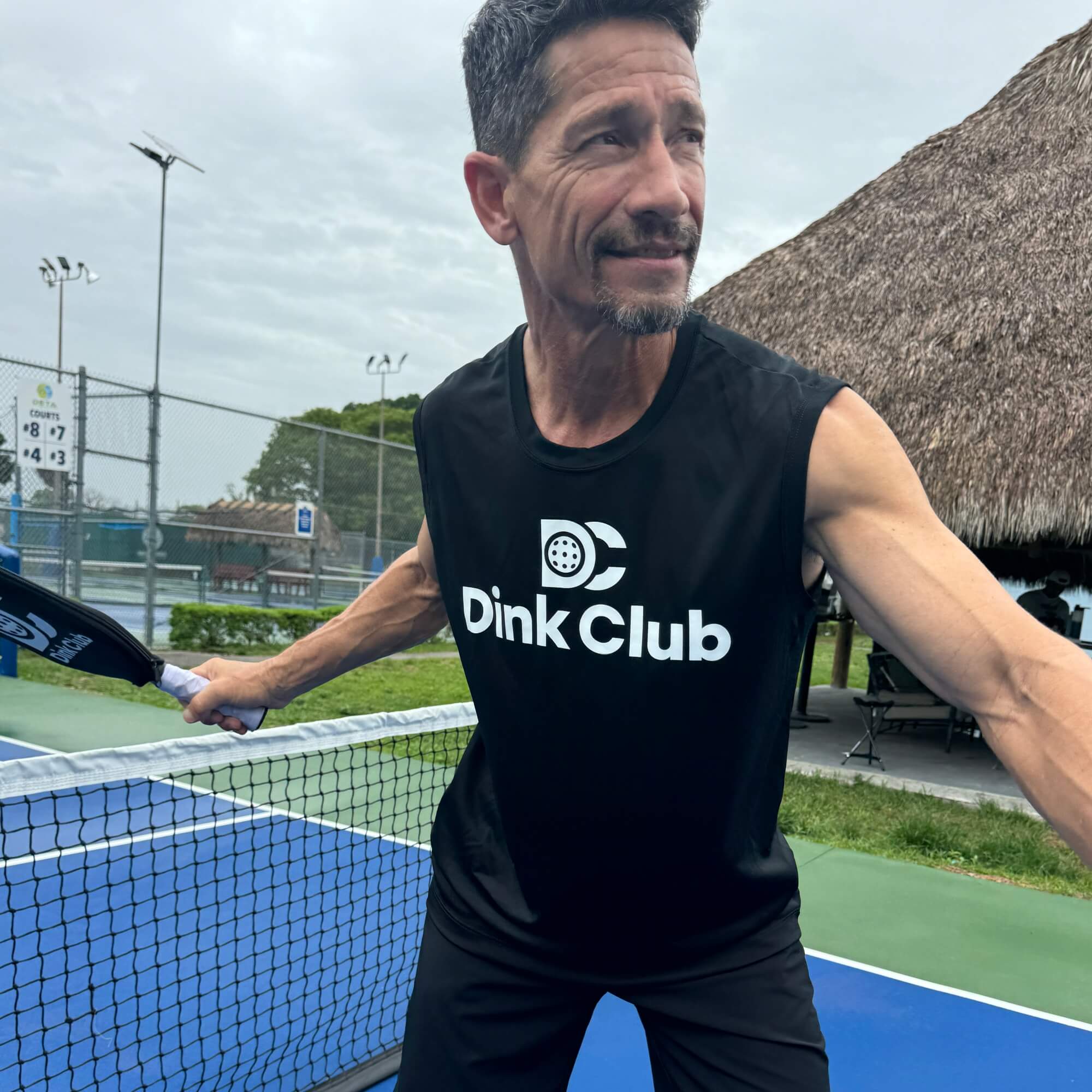 Dink Club Men's Cutoff