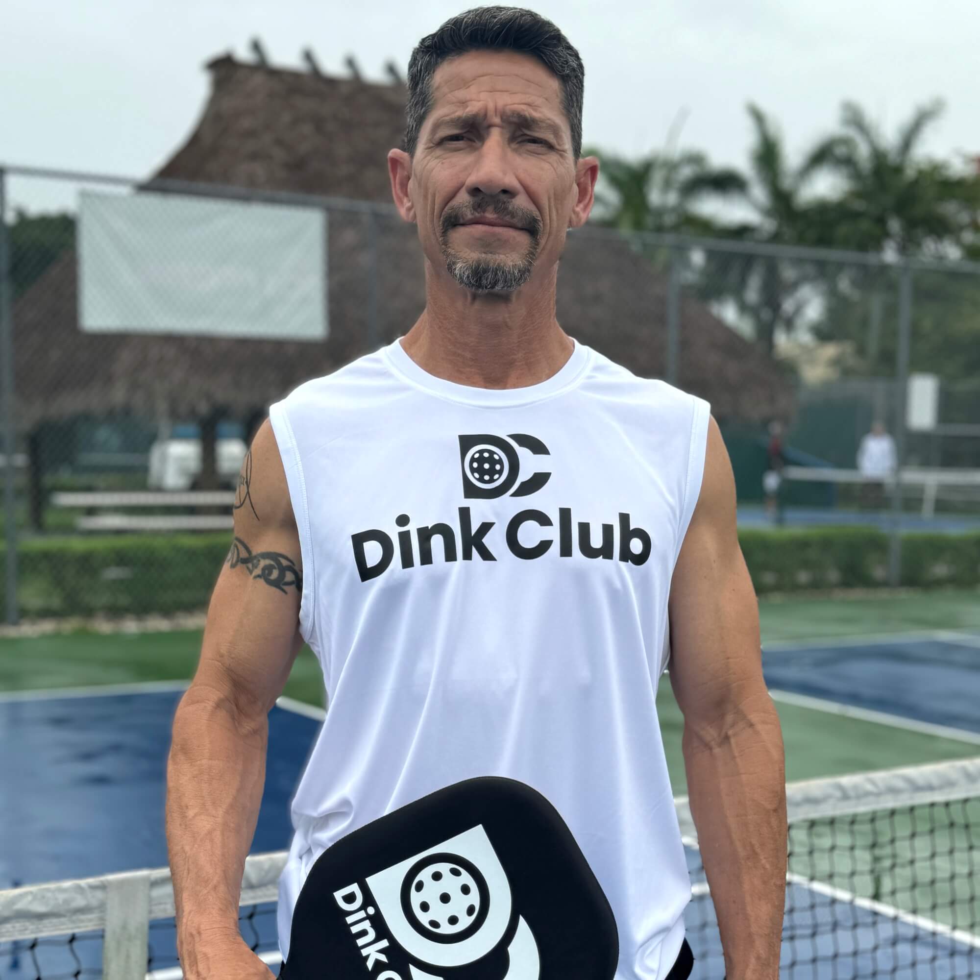 Dink Club Men's Cutoff