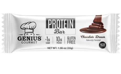 Genius Protein Bar