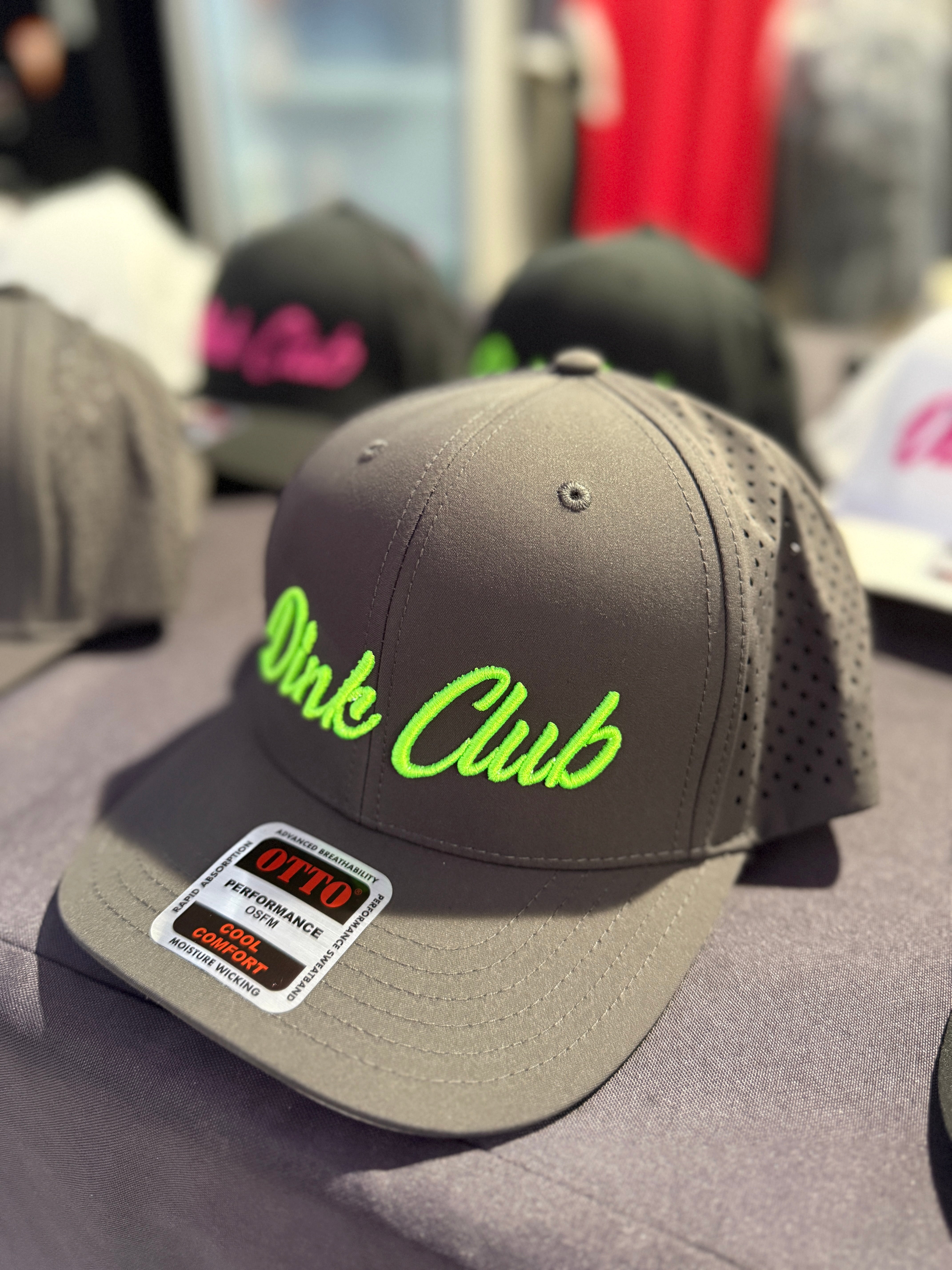 DC Signature Hat