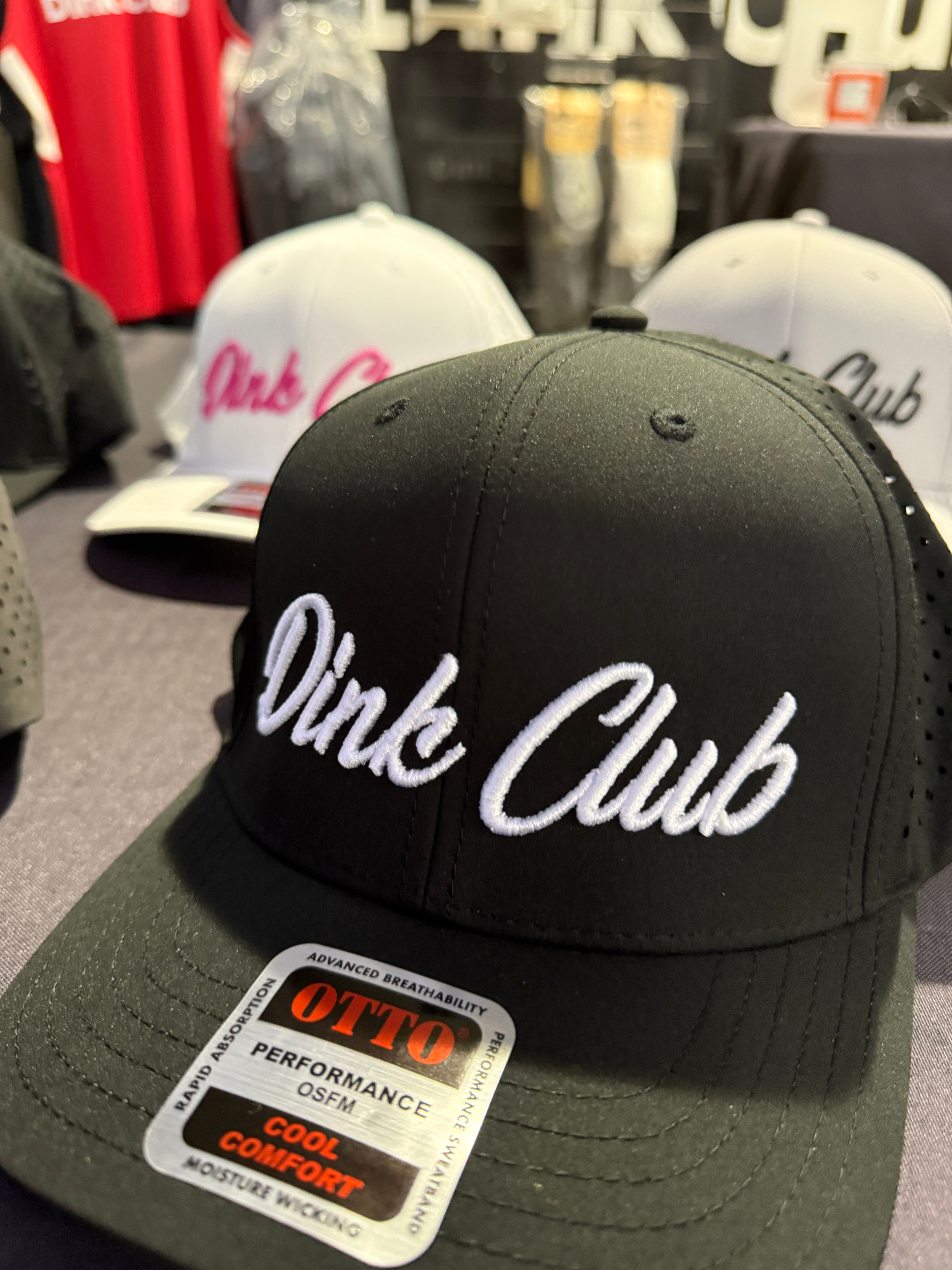 DC Signature Hat