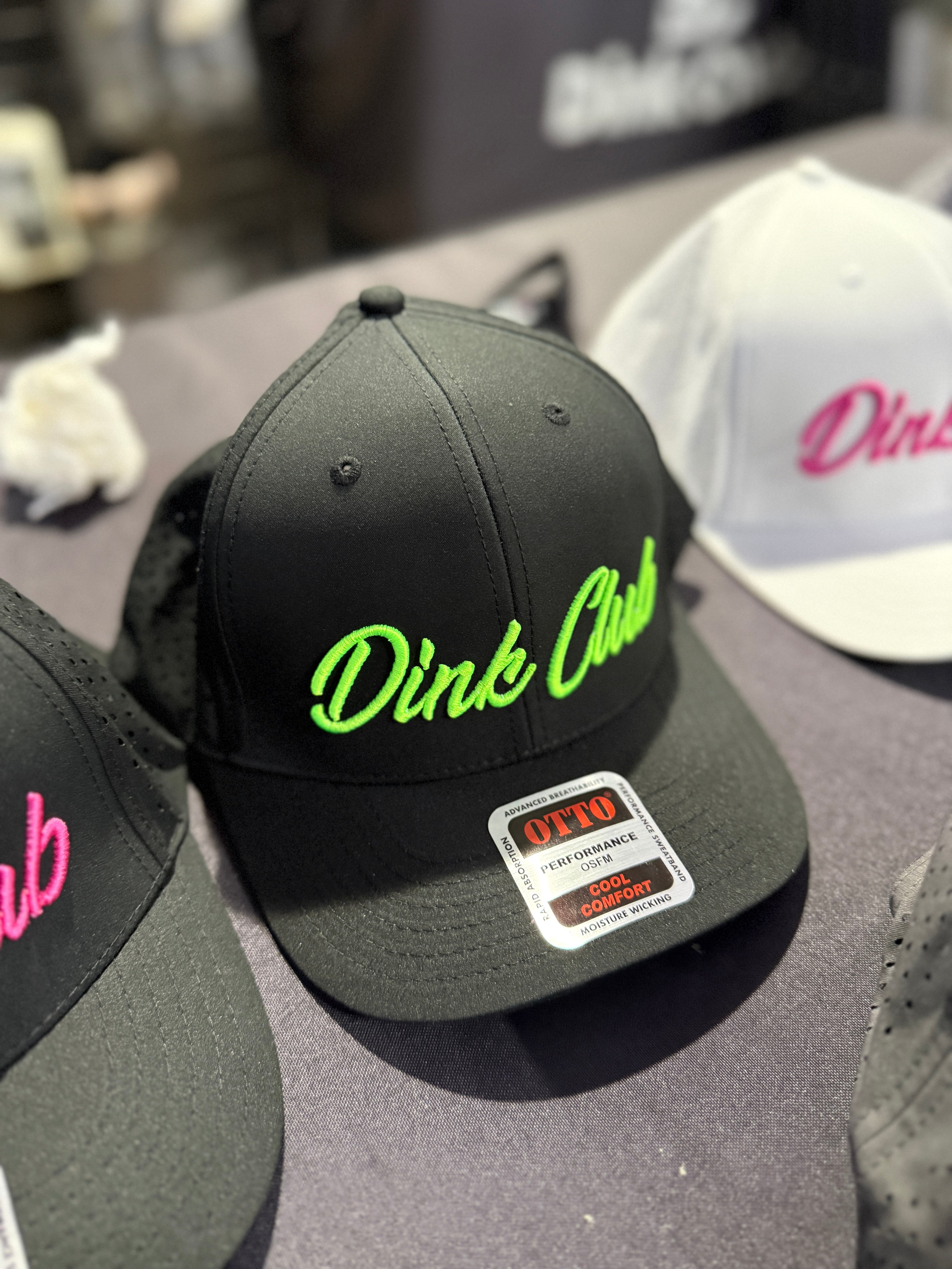 DC Signature Hat