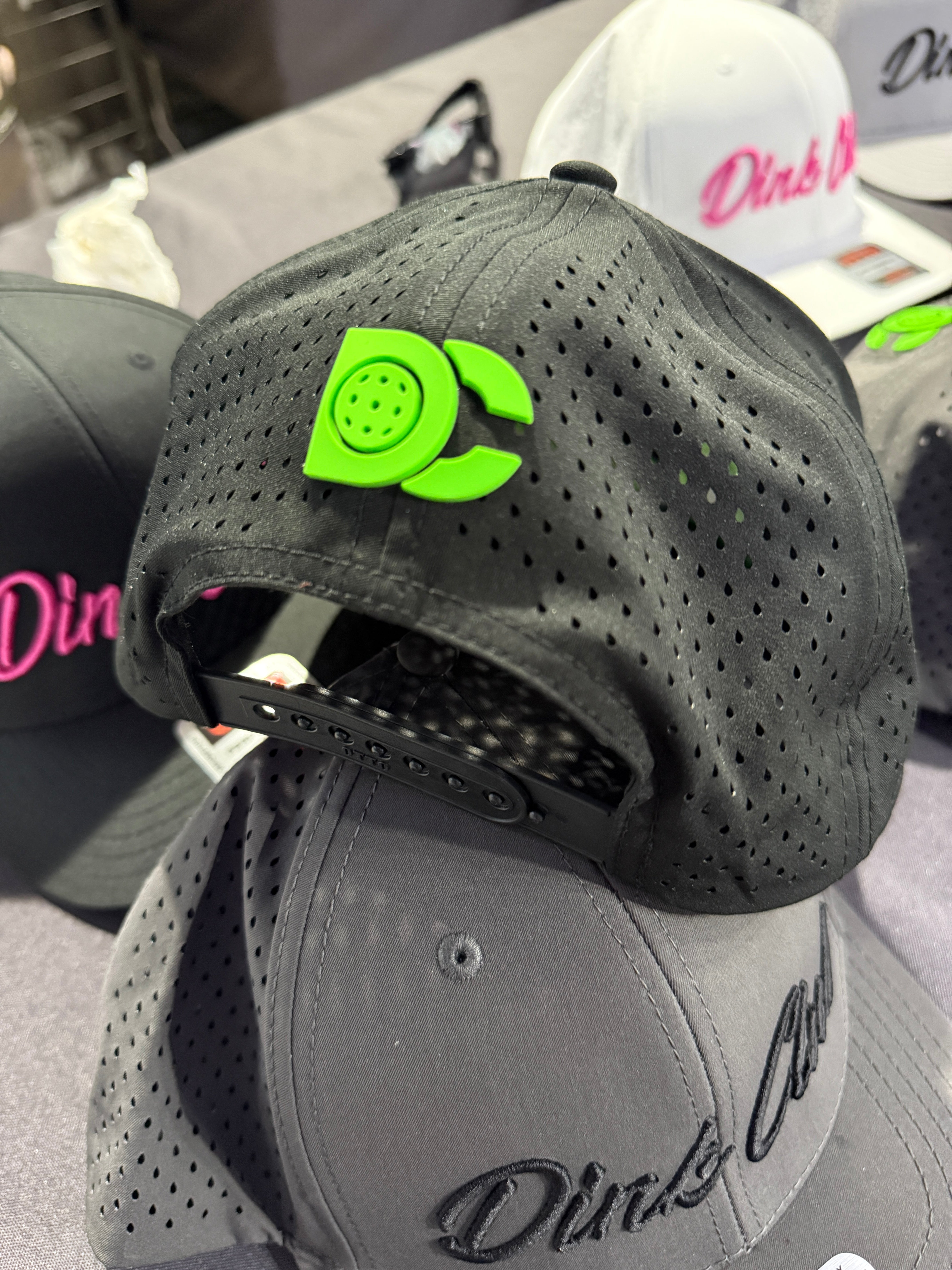 DC Signature Hat