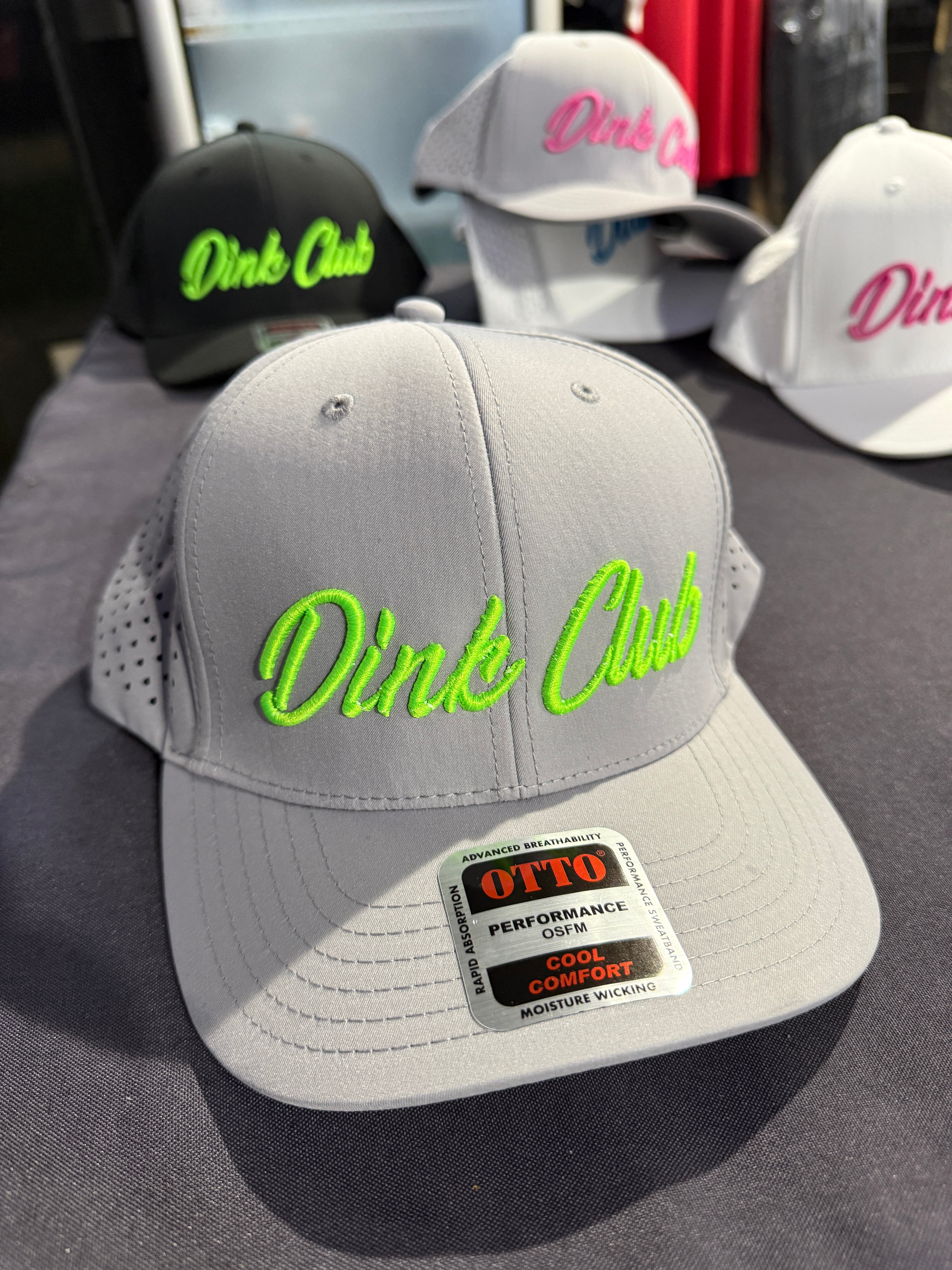 DC Signature Hat