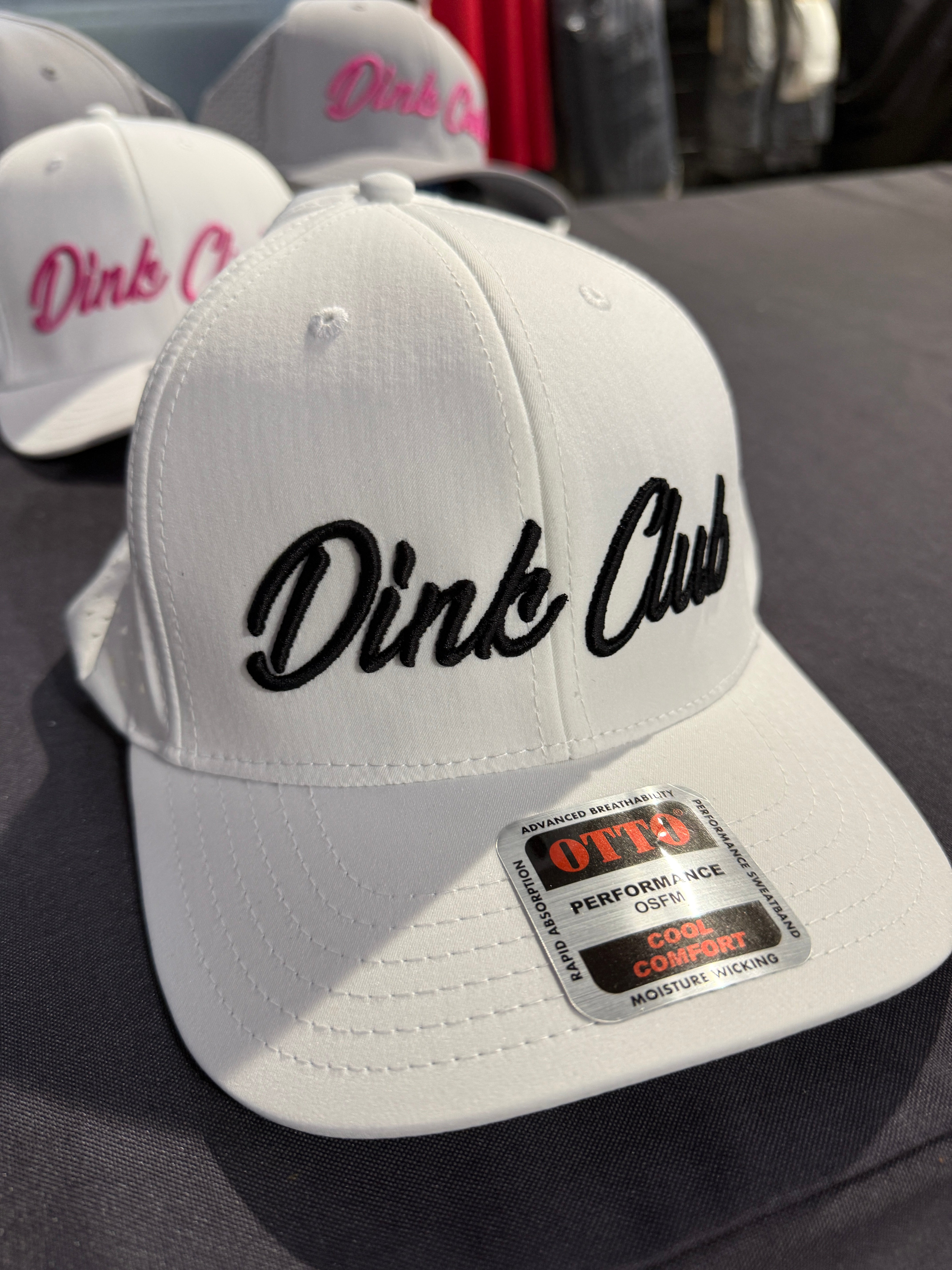 DC Signature Hat