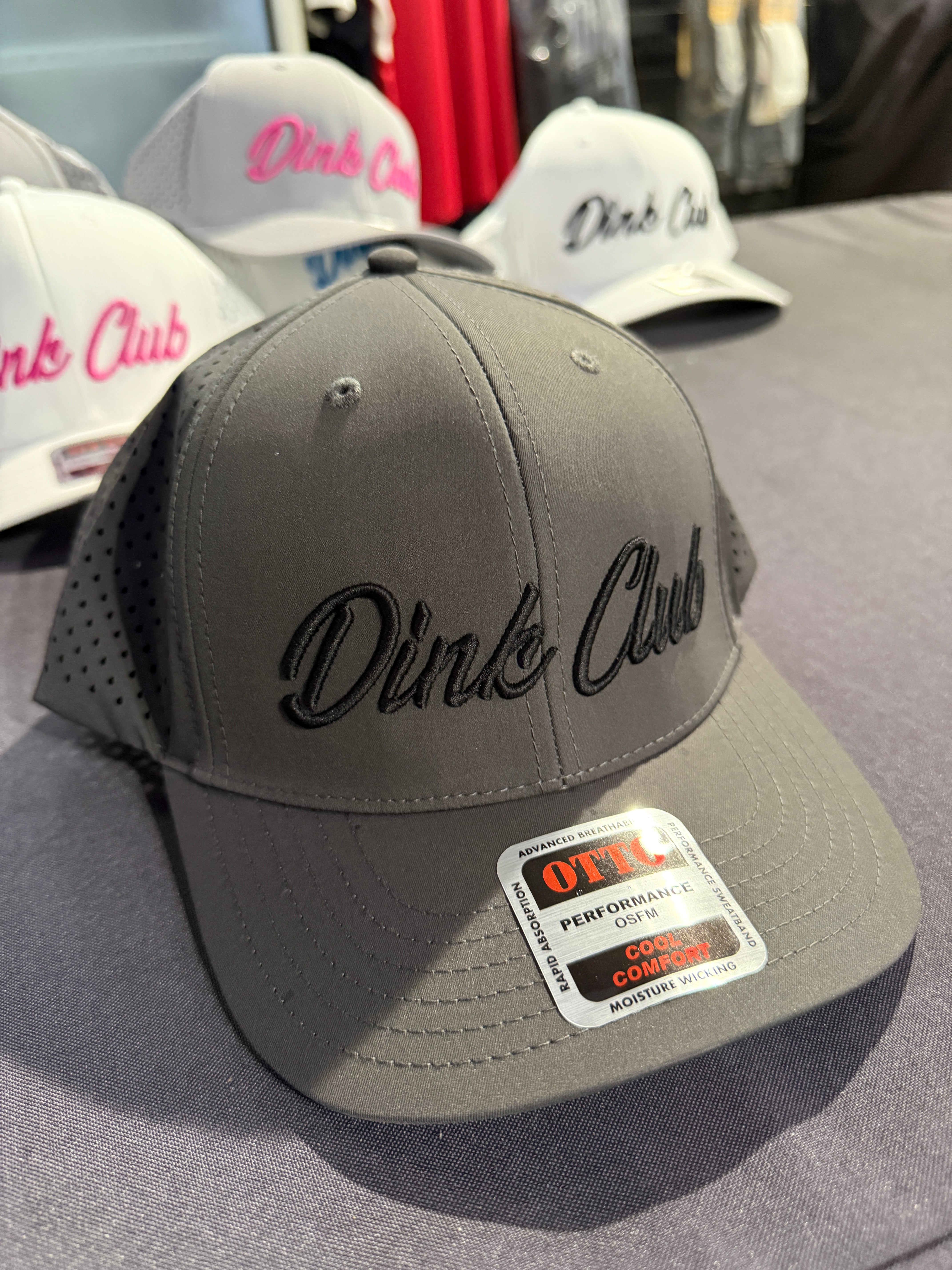 DC Signature Hat
