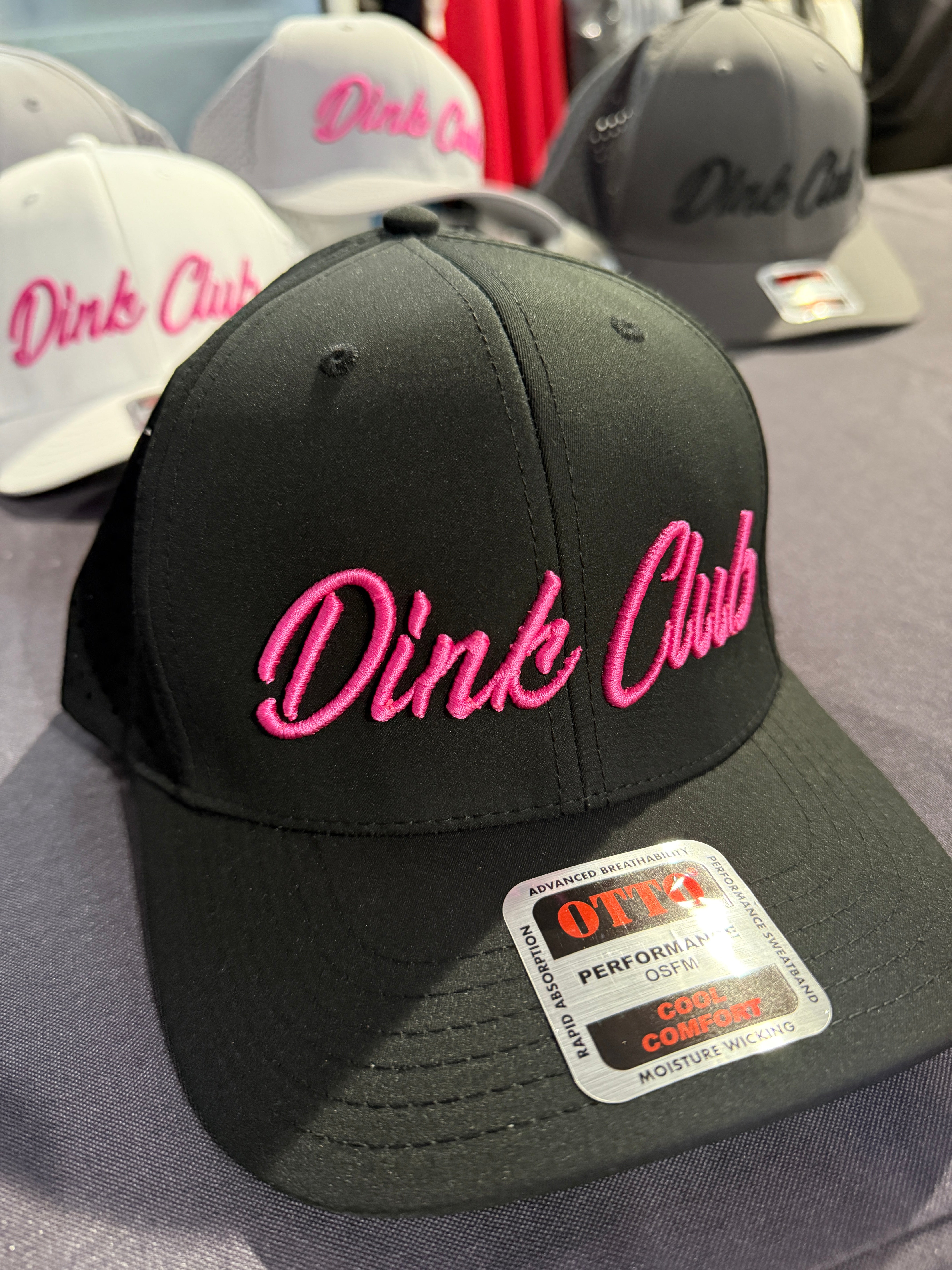 DC Signature Hat