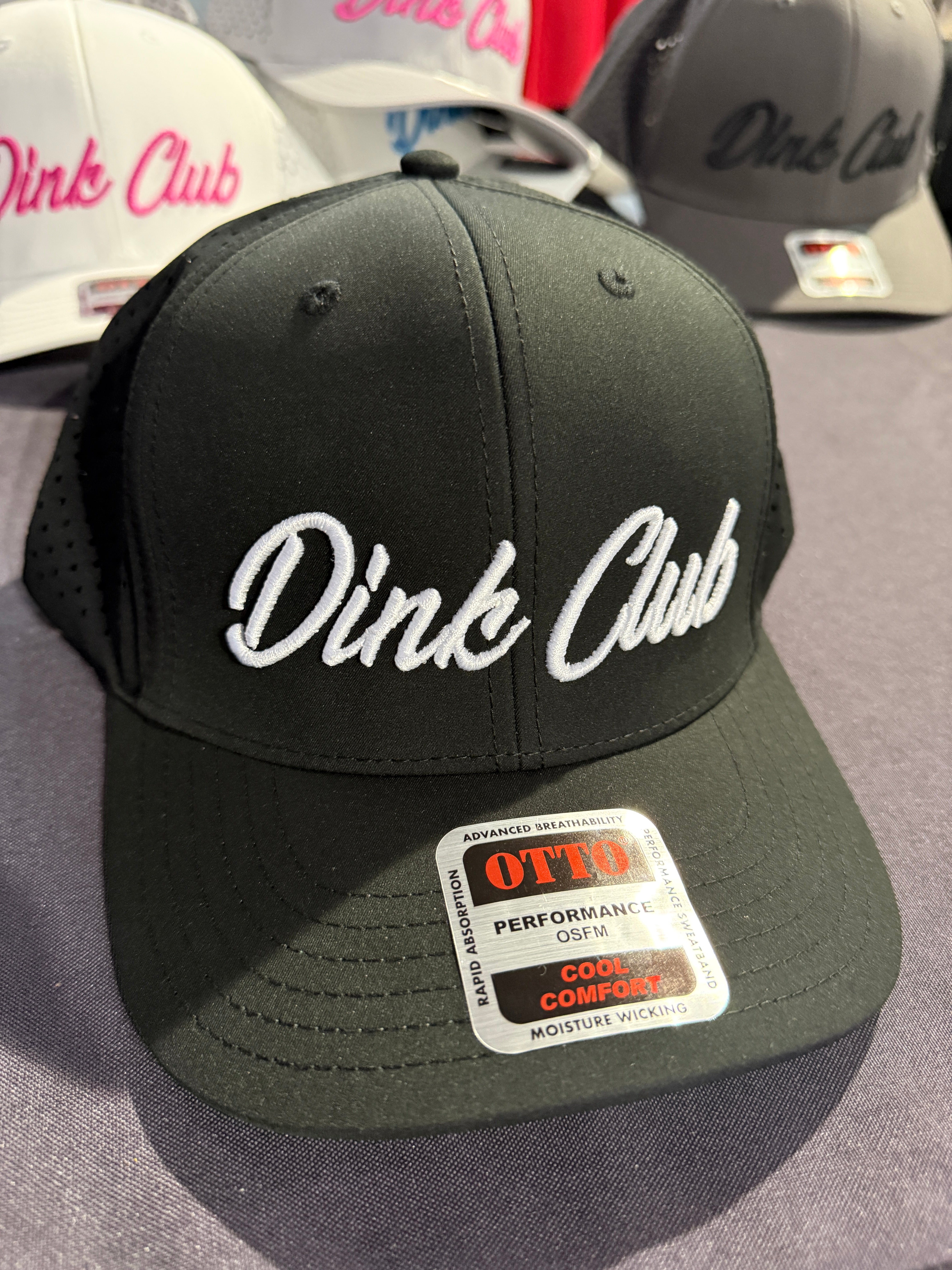 DC Signature Hat