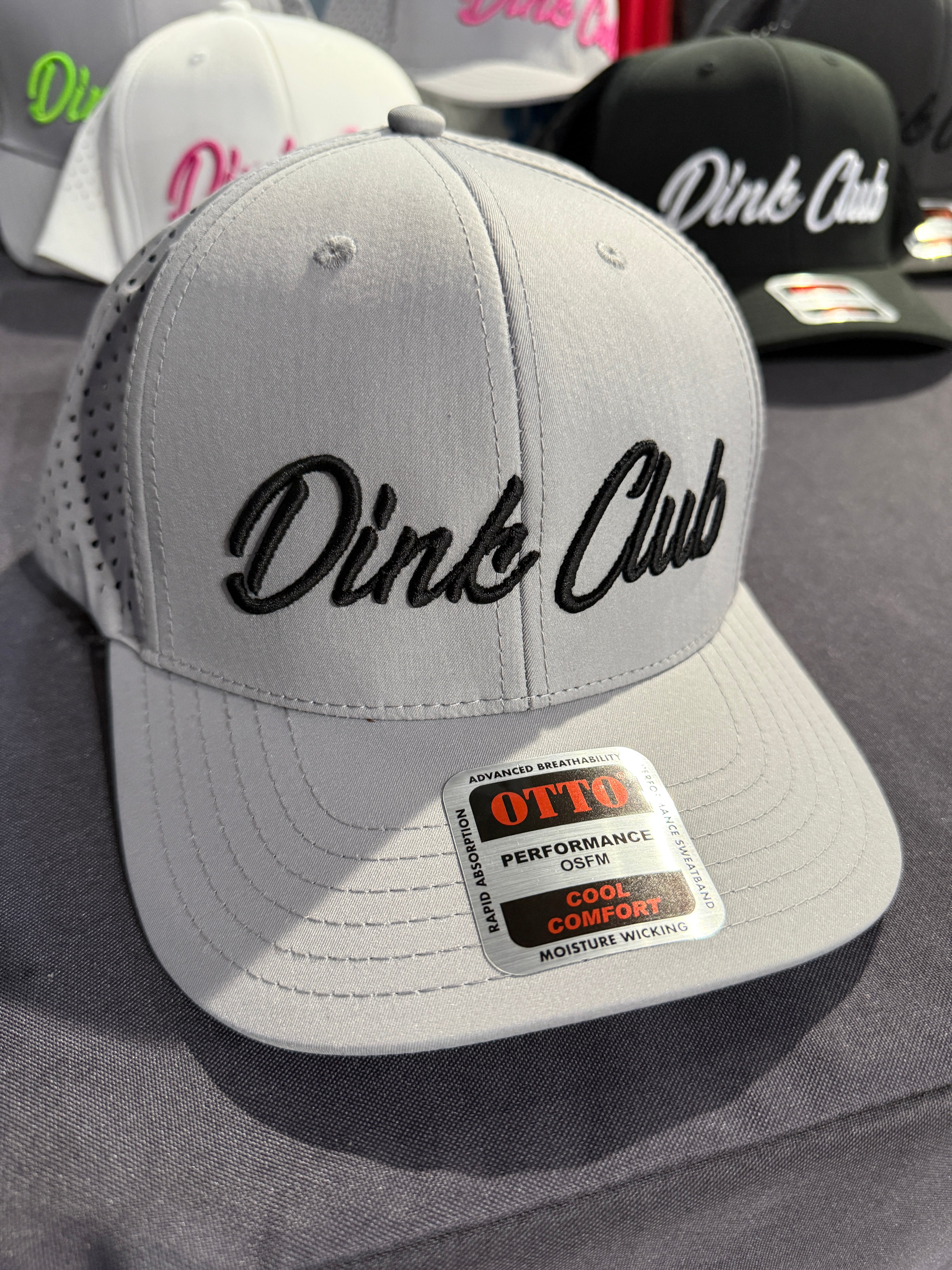 DC Signature Hat
