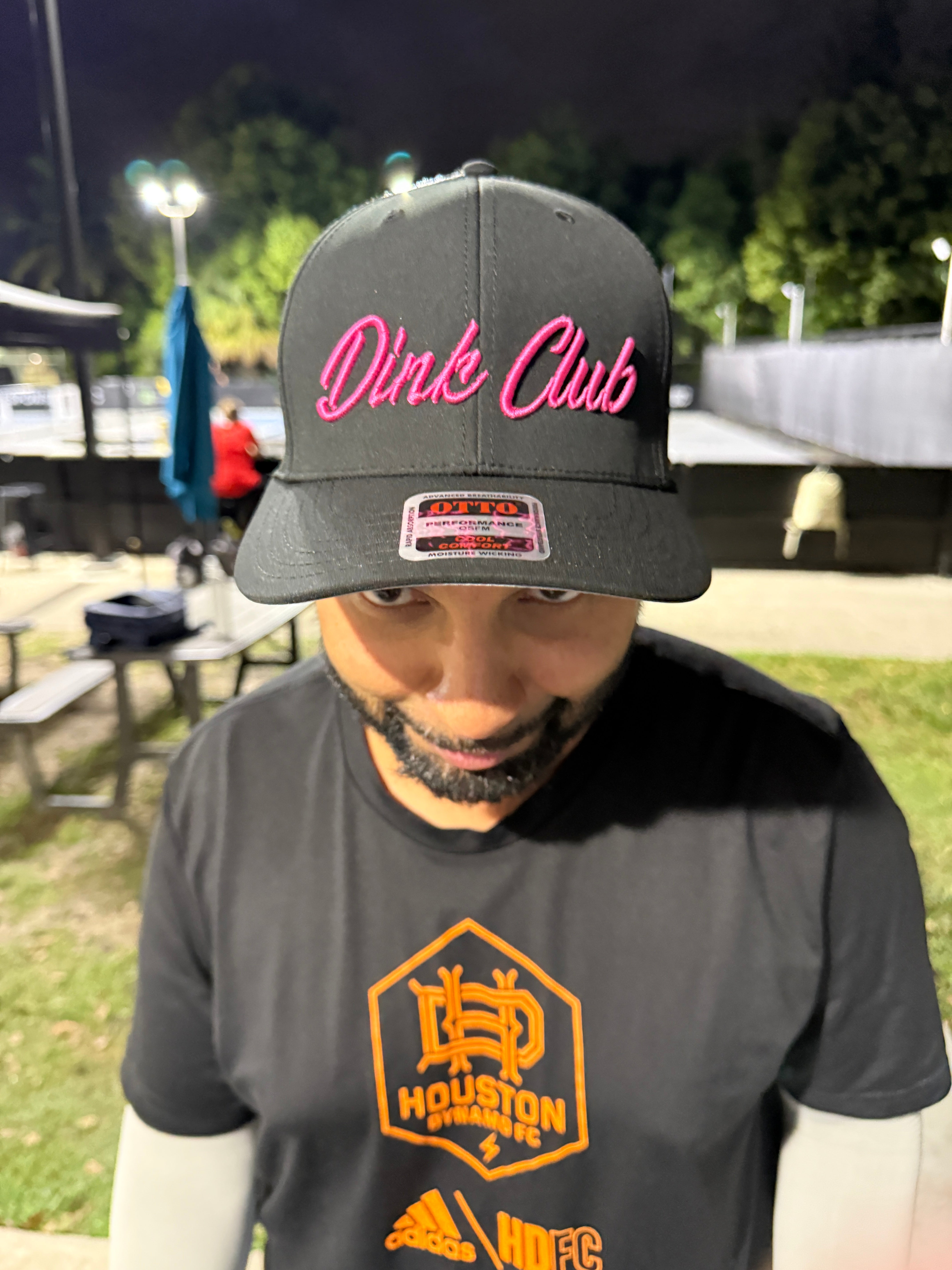 DC Signature Hat