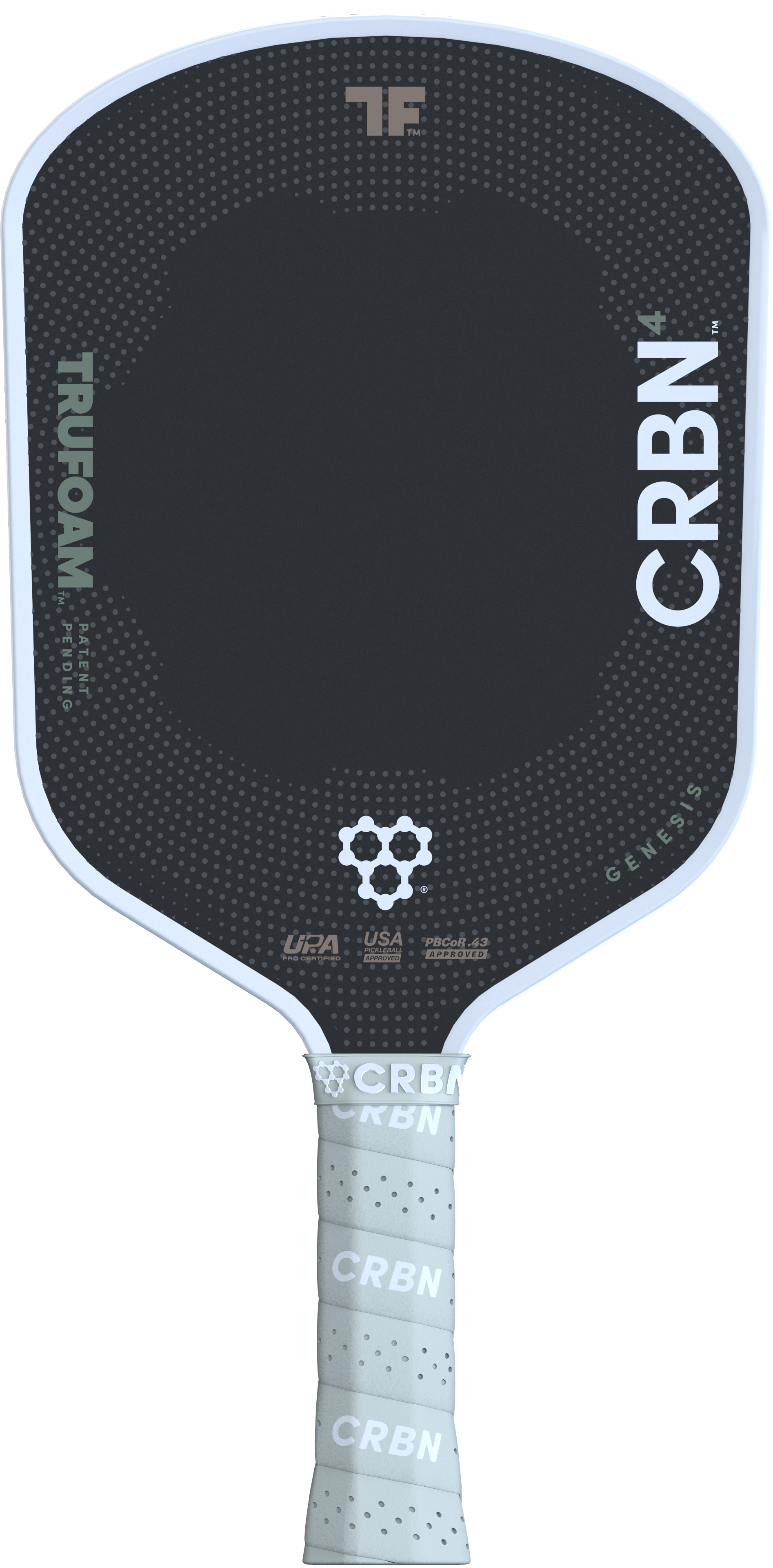 CRBN⁴ TF Genesis (Hybrid AeroCurve)