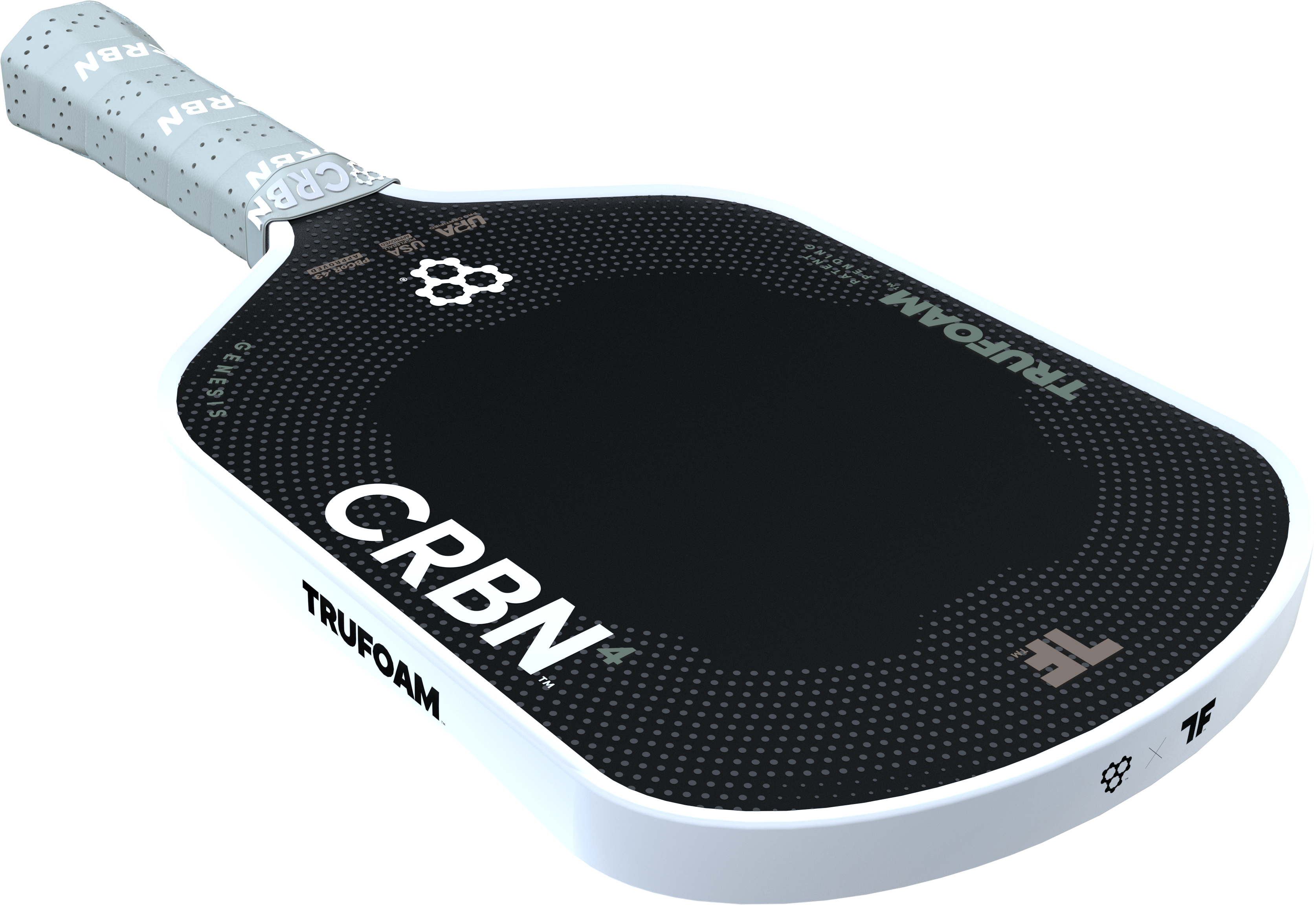 CRBN⁴ TF Genesis (Hybrid AeroCurve)