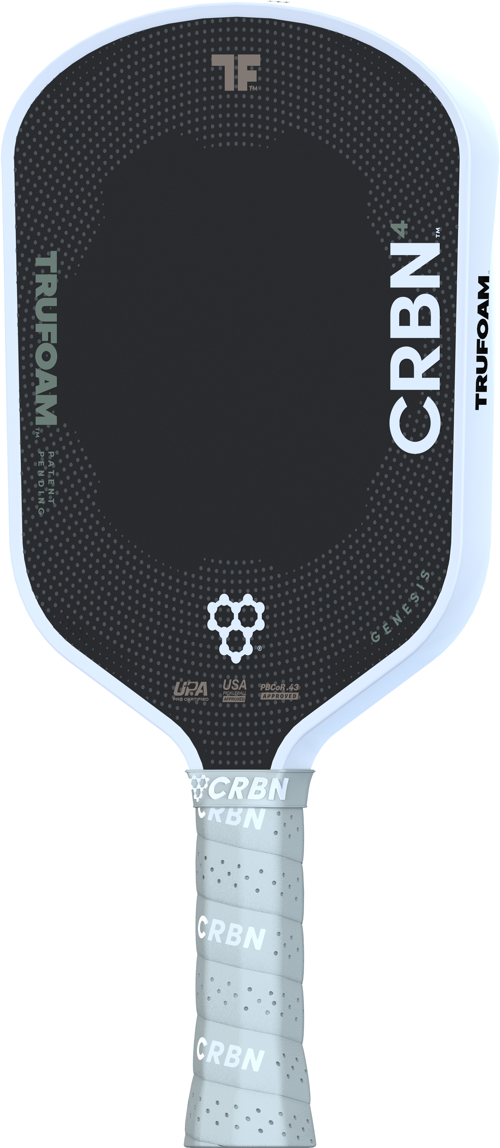 CRBN⁴ TF Genesis (Hybrid AeroCurve)