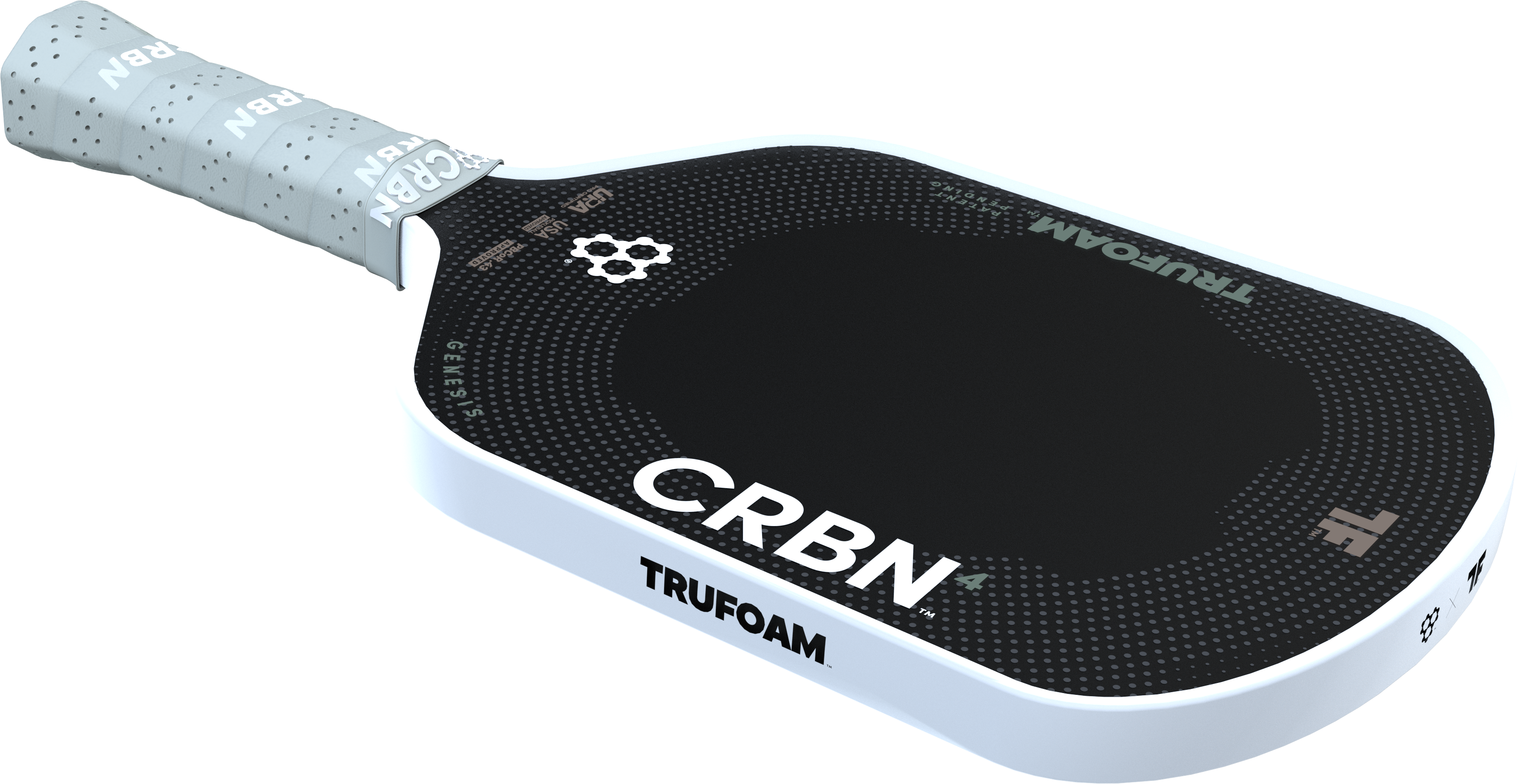 CRBN⁴ TF Genesis (Hybrid AeroCurve)