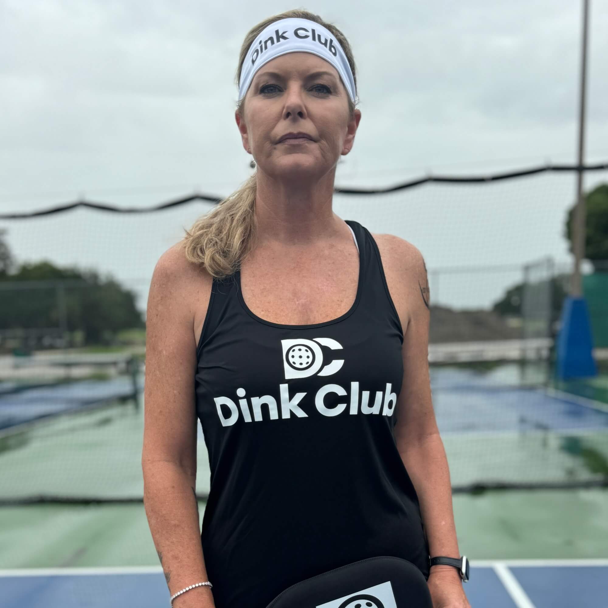 Dink Club Performance Women's Tank