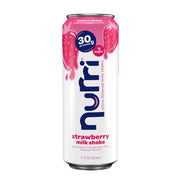 Nurri 30g Protein Shake, Strawberry, Vanilla, Chocolate
