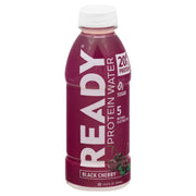 Ready Water - Water Protein Blk Cherry