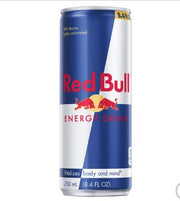 Red Bull Reg 8.4oz