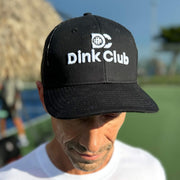 Dink Club Snap Back Trucker Cap