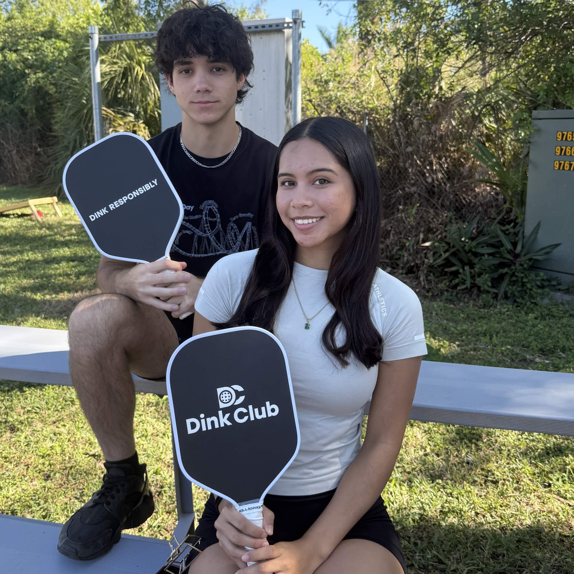 Dink Club Pickleball Paddle