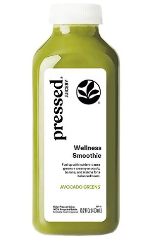 Pressed Smoothie 10oz